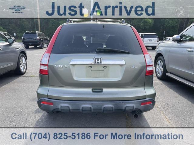 used 2007 Honda CR-V car, priced at $8,500