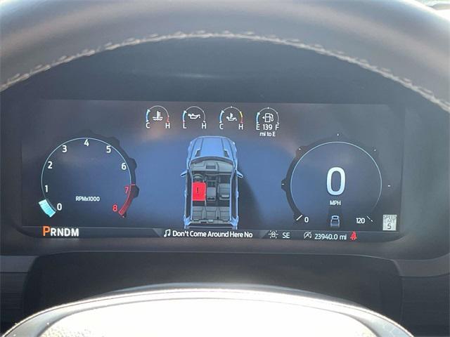 used 2024 Ford F-150 car, priced at $46,991