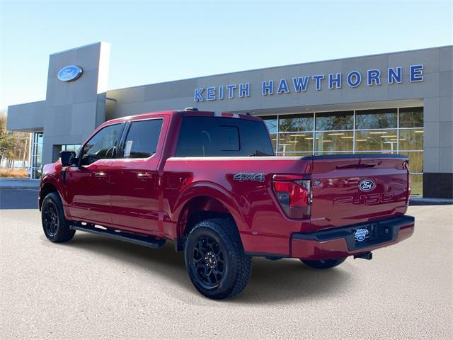 used 2024 Ford F-150 car, priced at $46,991