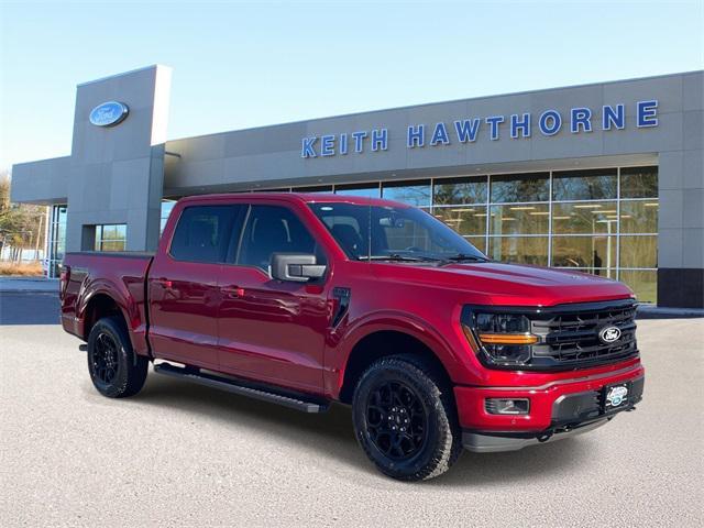 used 2024 Ford F-150 car, priced at $46,991