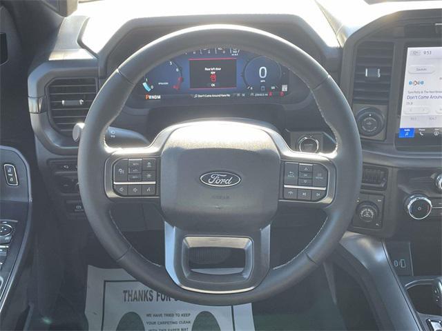 used 2024 Ford F-150 car, priced at $46,991