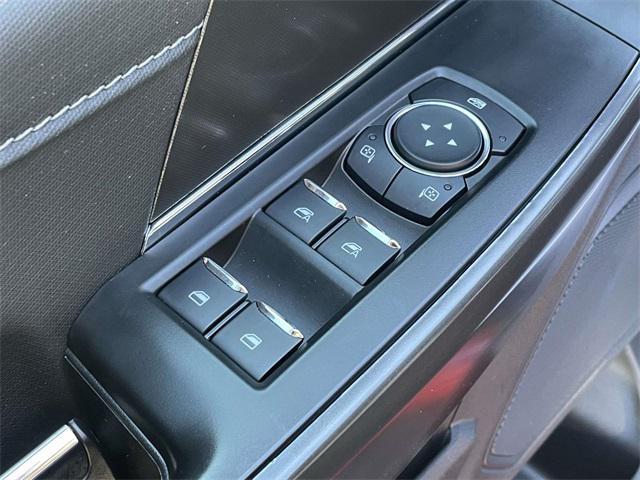 used 2024 Ford F-150 car, priced at $46,991