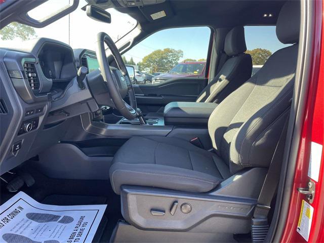 used 2024 Ford F-150 car, priced at $46,991