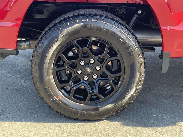 used 2024 Ford F-150 car, priced at $46,991