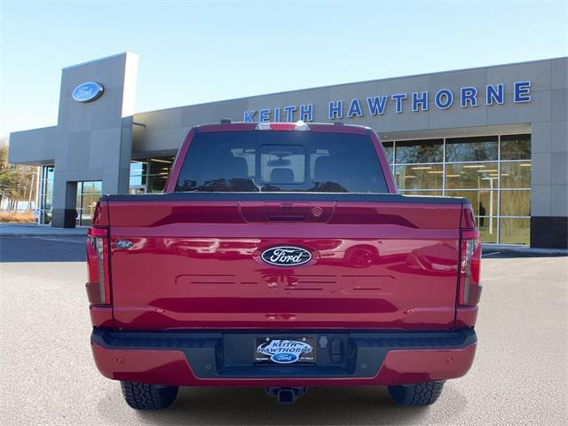 used 2024 Ford F-150 car, priced at $46,991