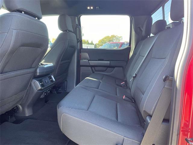 used 2024 Ford F-150 car, priced at $46,991