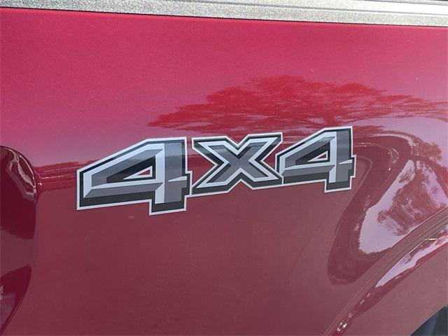 used 2024 Ford F-150 car, priced at $46,991