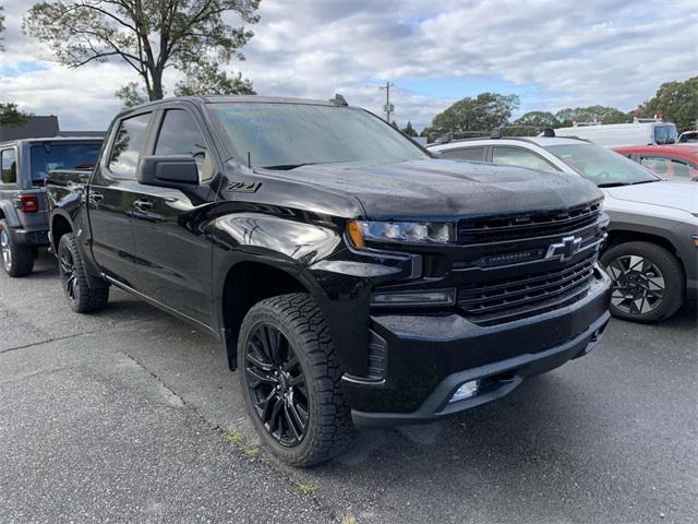 used 2019 Chevrolet Silverado 1500 car, priced at $38,921