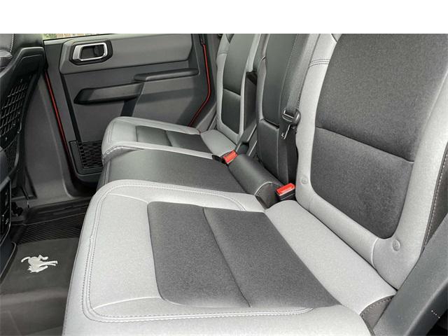 used 2024 Ford Bronco car, priced at $48,900