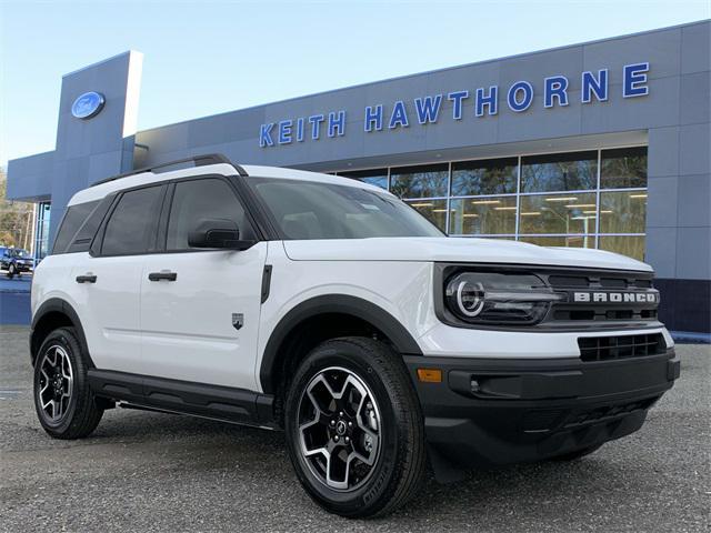 new 2024 Ford Bronco Sport car, priced at $32,360