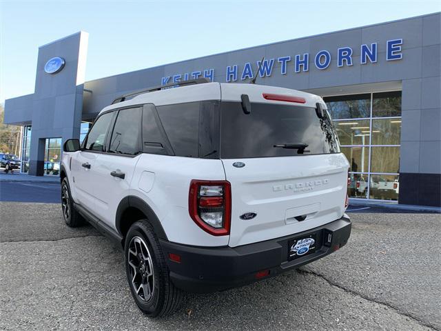 new 2024 Ford Bronco Sport car, priced at $32,360