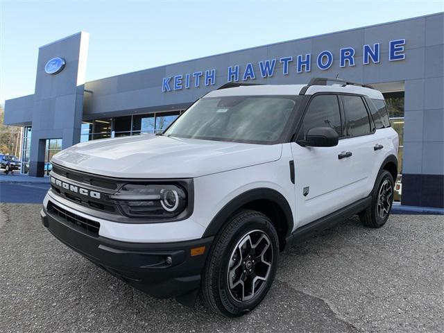 new 2024 Ford Bronco Sport car, priced at $32,360