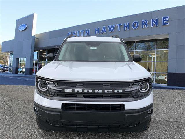 new 2024 Ford Bronco Sport car, priced at $32,360