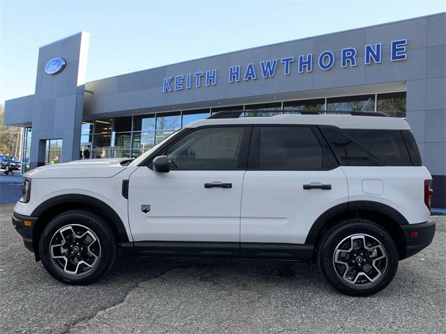 new 2024 Ford Bronco Sport car, priced at $32,360