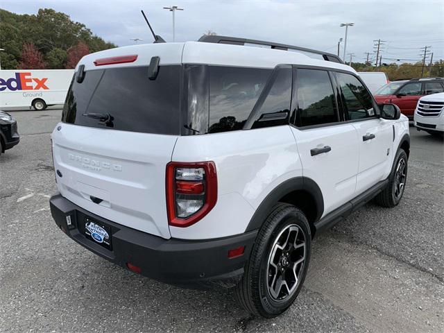 new 2024 Ford Bronco Sport car, priced at $32,360