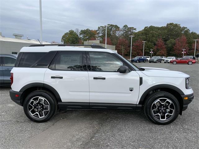 new 2024 Ford Bronco Sport car, priced at $32,360