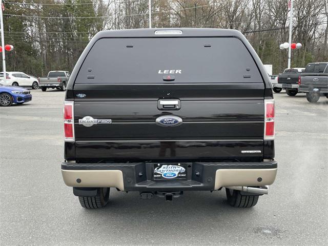 used 2013 Ford F-150 car, priced at $26,000