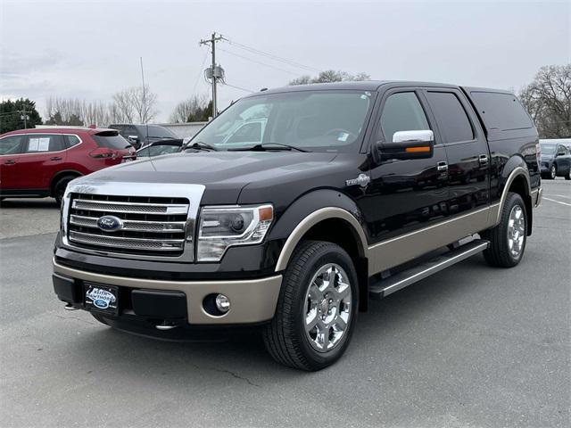 used 2013 Ford F-150 car, priced at $26,000