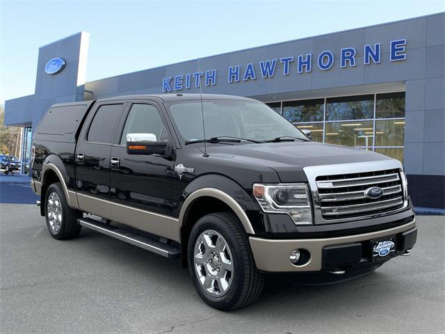 used 2013 Ford F-150 car, priced at $26,000