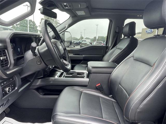 used 2024 Ford F-350 car, priced at $67,631