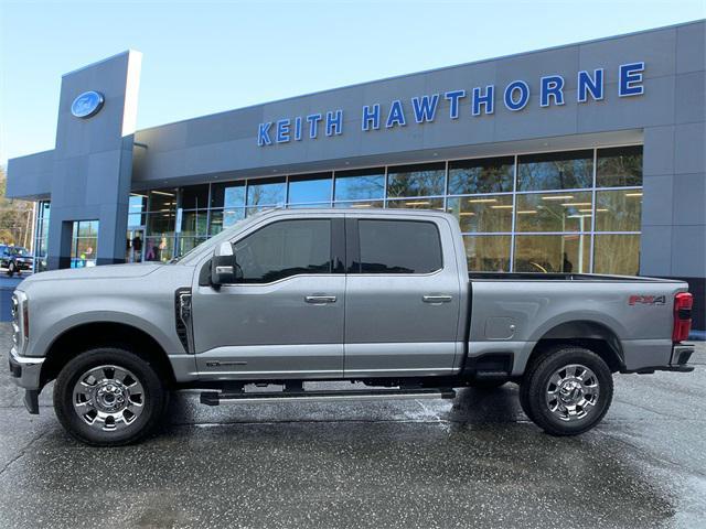 used 2024 Ford F-350 car, priced at $67,631