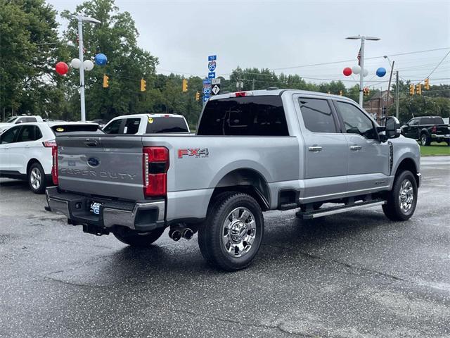 used 2024 Ford F-350 car, priced at $67,631