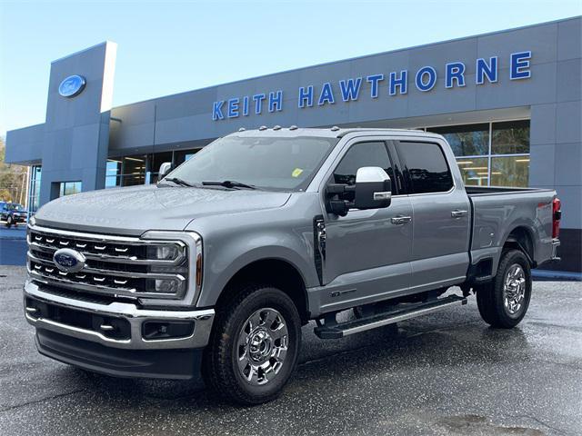 used 2024 Ford F-350 car, priced at $67,631