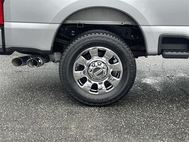 used 2024 Ford F-350 car, priced at $67,631