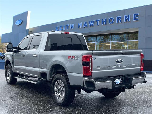 used 2024 Ford F-350 car, priced at $67,631