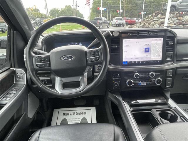 used 2024 Ford F-350 car, priced at $67,631