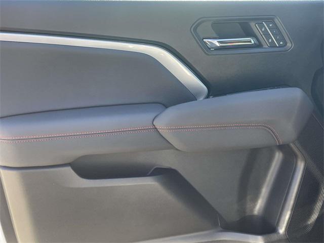 used 2023 Chevrolet Colorado car, priced at $38,841