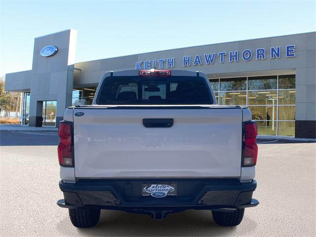 used 2023 Chevrolet Colorado car, priced at $38,841