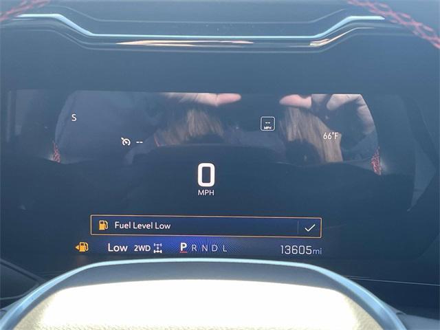 used 2023 Chevrolet Colorado car, priced at $38,841