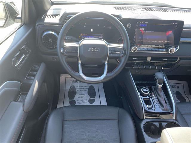 used 2023 Chevrolet Colorado car, priced at $38,841