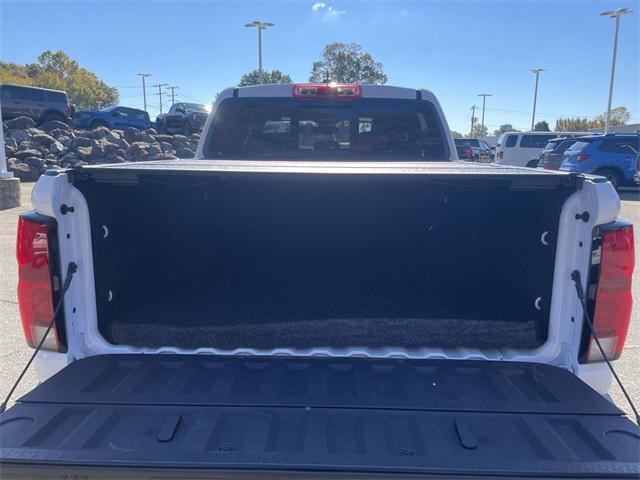 used 2023 Chevrolet Colorado car, priced at $38,841