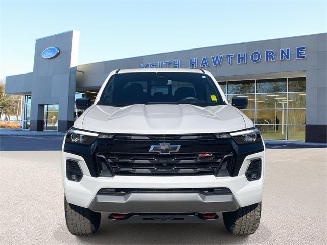 used 2023 Chevrolet Colorado car, priced at $38,841