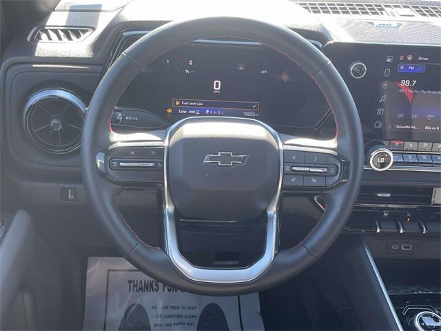 used 2023 Chevrolet Colorado car, priced at $38,841