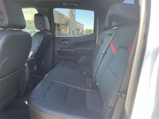 used 2023 Chevrolet Colorado car, priced at $38,841