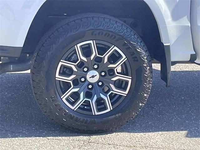 used 2023 Chevrolet Colorado car, priced at $38,841