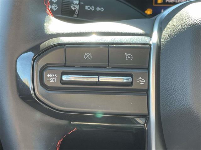 used 2023 Chevrolet Colorado car, priced at $38,841