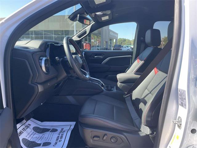 used 2023 Chevrolet Colorado car, priced at $38,841