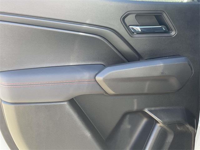 used 2023 Chevrolet Colorado car, priced at $38,841