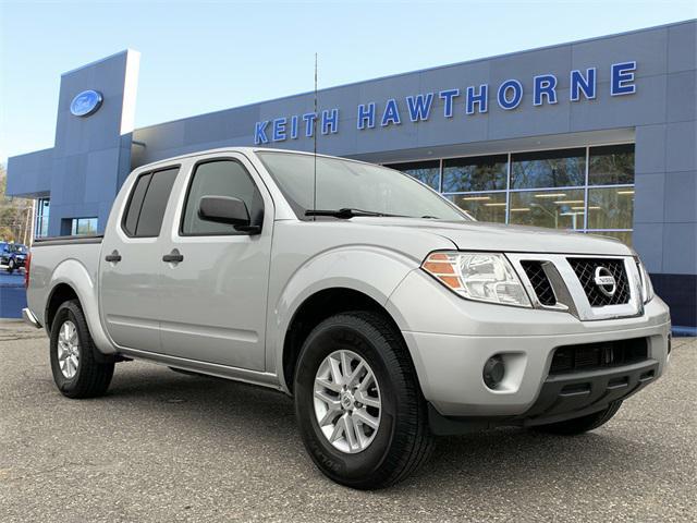 used 2019 Nissan Frontier car, priced at $20,500