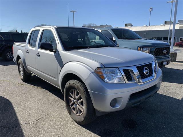 used 2019 Nissan Frontier car, priced at $21,721