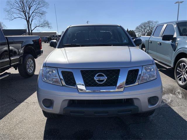 used 2019 Nissan Frontier car, priced at $21,721