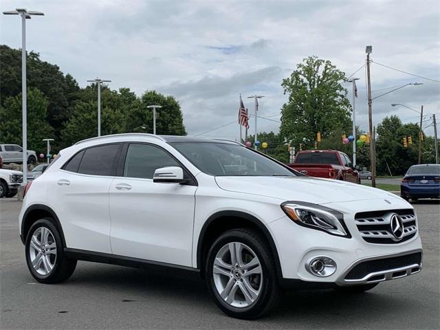 used 2019 Mercedes-Benz GLA 250 car, priced at $24,600