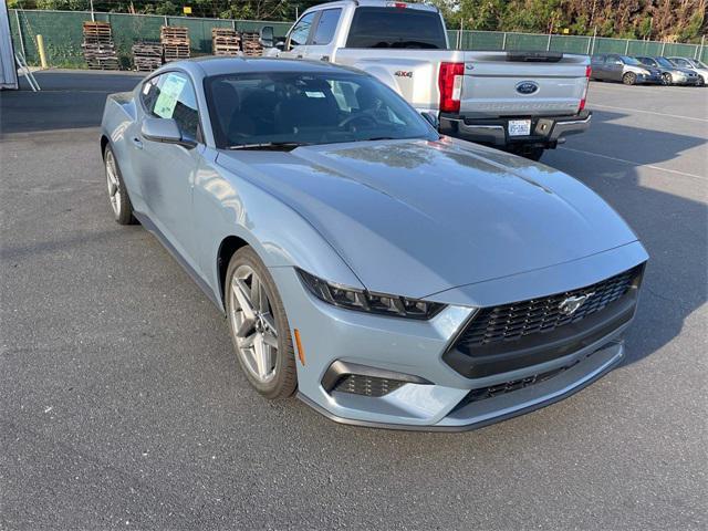 new 2025 Ford Mustang car, priced at $33,949