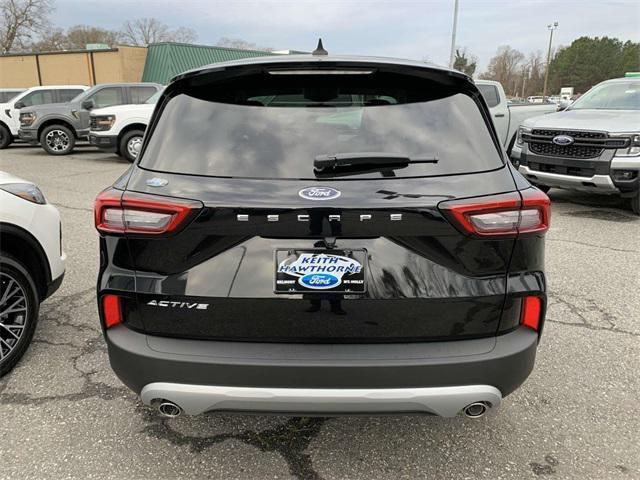 new 2025 Ford Escape car, priced at $26,806