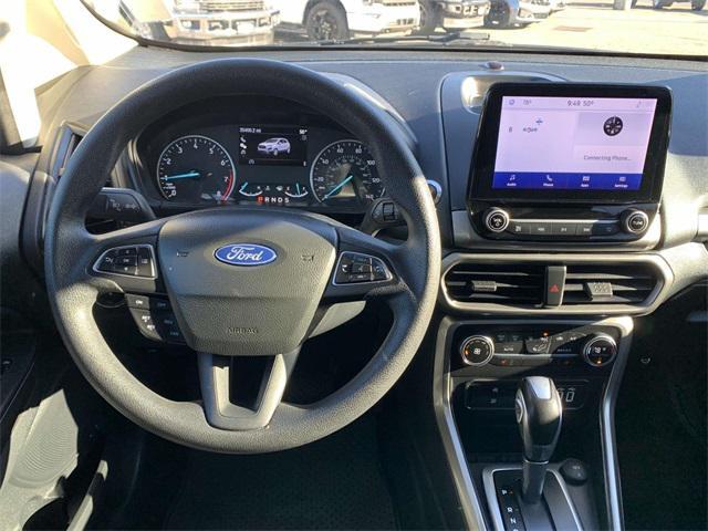 used 2021 Ford EcoSport car, priced at $18,521