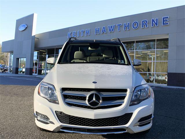 used 2015 Mercedes-Benz GLK-Class car, priced at $22,800